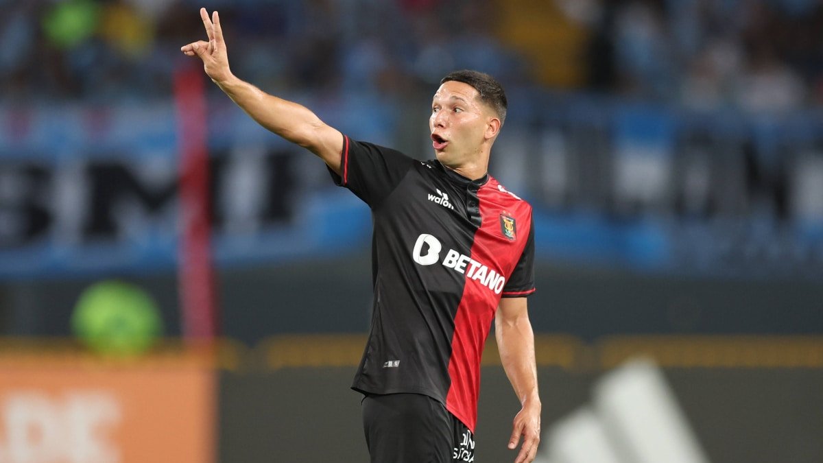 Tomás Martínez llegó a sumar 100 partidos con el Melgar peruano, su último equipo.