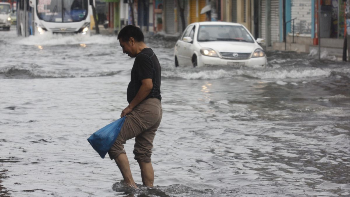 Clima en Guayaquil hoy 20 de enero de 2026.