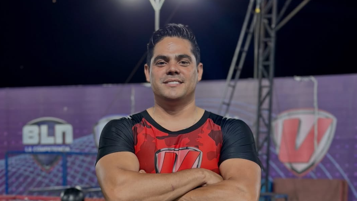 Jimar Vera pertenece al reality BLN.