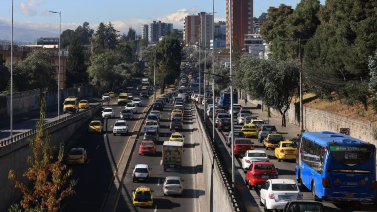 Pico y Placa en Quito para el 20 de enero de 2026.