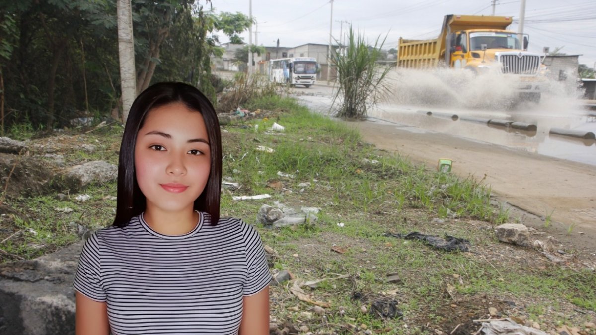 El ingreso al lugar es de difícil acceso y los moradores temen hablar sobre lo ocurrido.