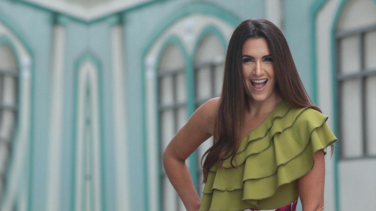 Archivo: Catrina Tala, comunicadora.