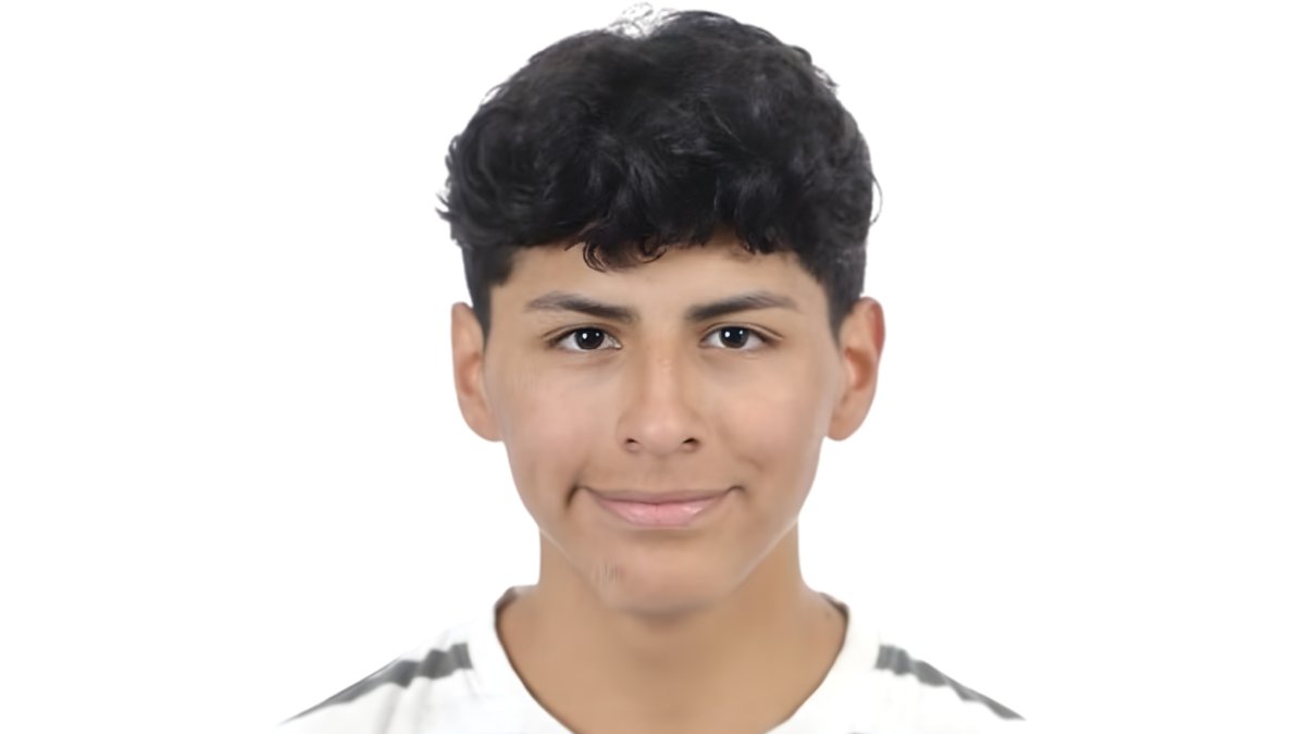 El menor de edad desapareció del sector Las Casas, en el norte, pero no tan alejado del centro de Quito.