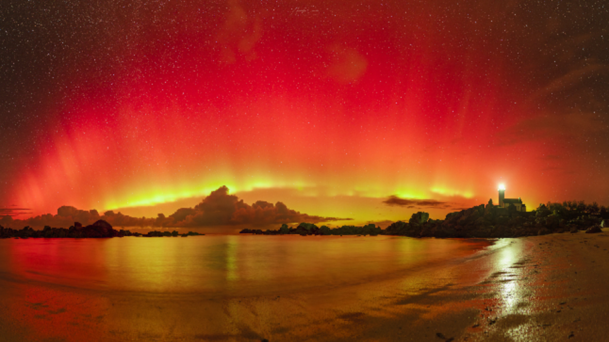 Tormenta solar de nivel G4 impacta la Tierra y genera auroras boreales visibles en regiones poco habituales, mientras científicos mantienen en alerta a los sistemas satelitales y eléctricos.