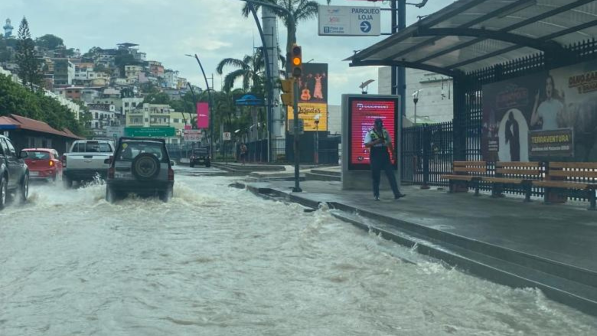 Clima en Guayaquil hoy 21 de enero de 2026.