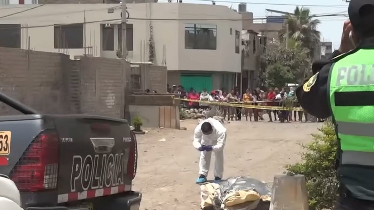 El crimen de la milagreña ocurrió en San Martín de Porres, en Lima, Perú.
