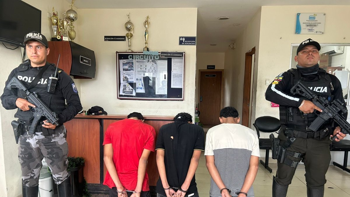 Tras varios allanamientos en sectores de Valencia, ubicaron a sospechosos del rapto.