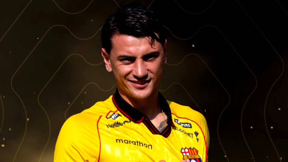 El uruguayo Toto Núñez es la apuesta de Barcelona para su delantera.