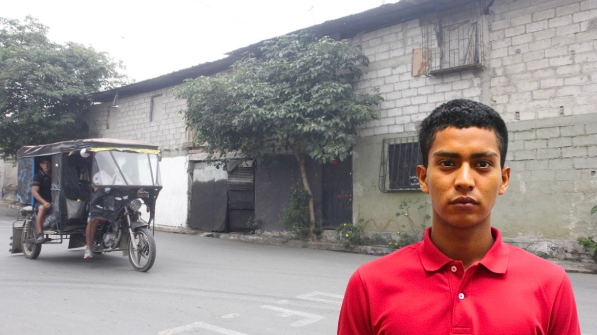 Carlos Aronn Arellano León fue asesinado dentro de su domicilio.