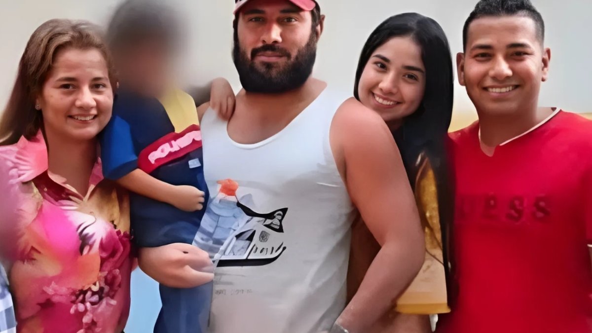 En el caso también son investigados la esposa legal (Inda Peñarrieta) y los hijos mayores de Fito (Michelle y Jair).