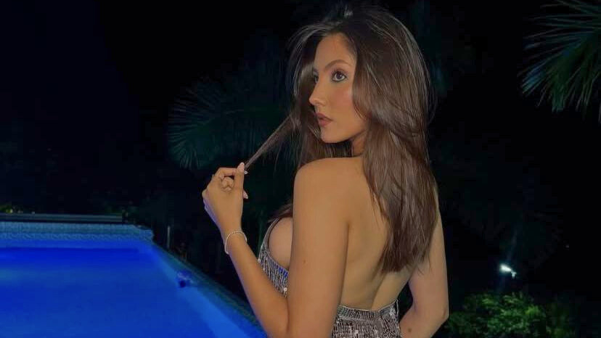 La actriz Gigi Mieles.