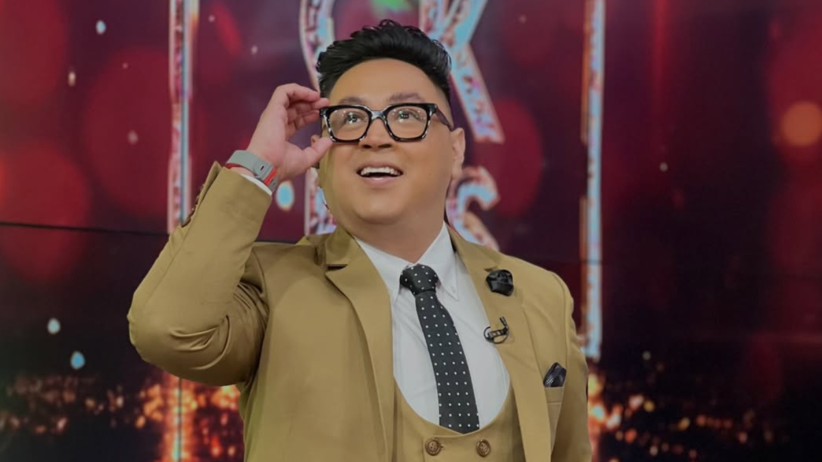 Leonardo Quezada, más conocido como Lazito de la farándula