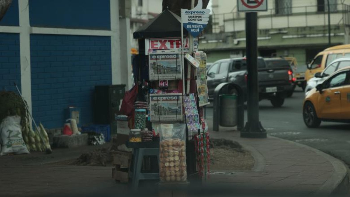 GRANASA es la empresa editora de los diarios EXPRESO y EXTRA.