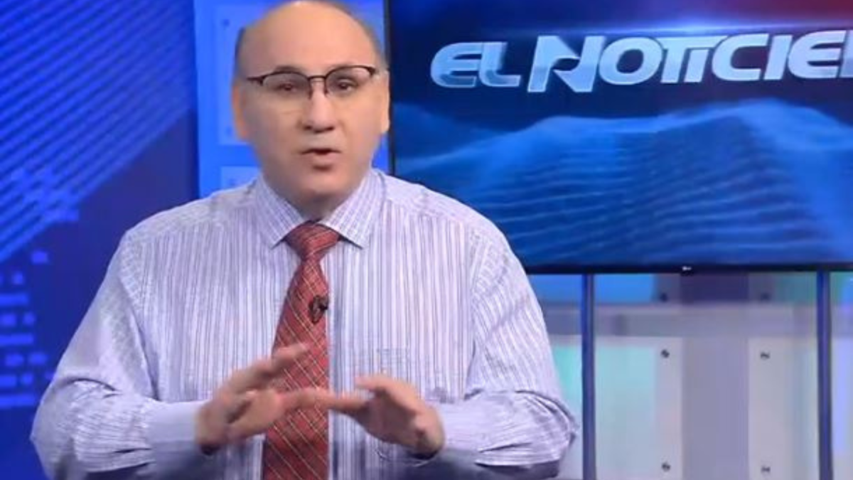 Rafael Cuesta es el actual gerente general de TC Televisión.