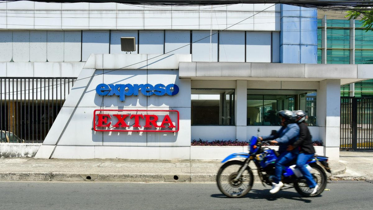 GRANASA es la empresa editora de los diarios EXPRESO y EXTRA.