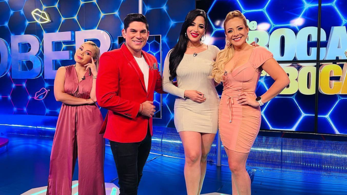 De Boca en Boca fue un programa de farándula que estuvo al aire hasta 2022