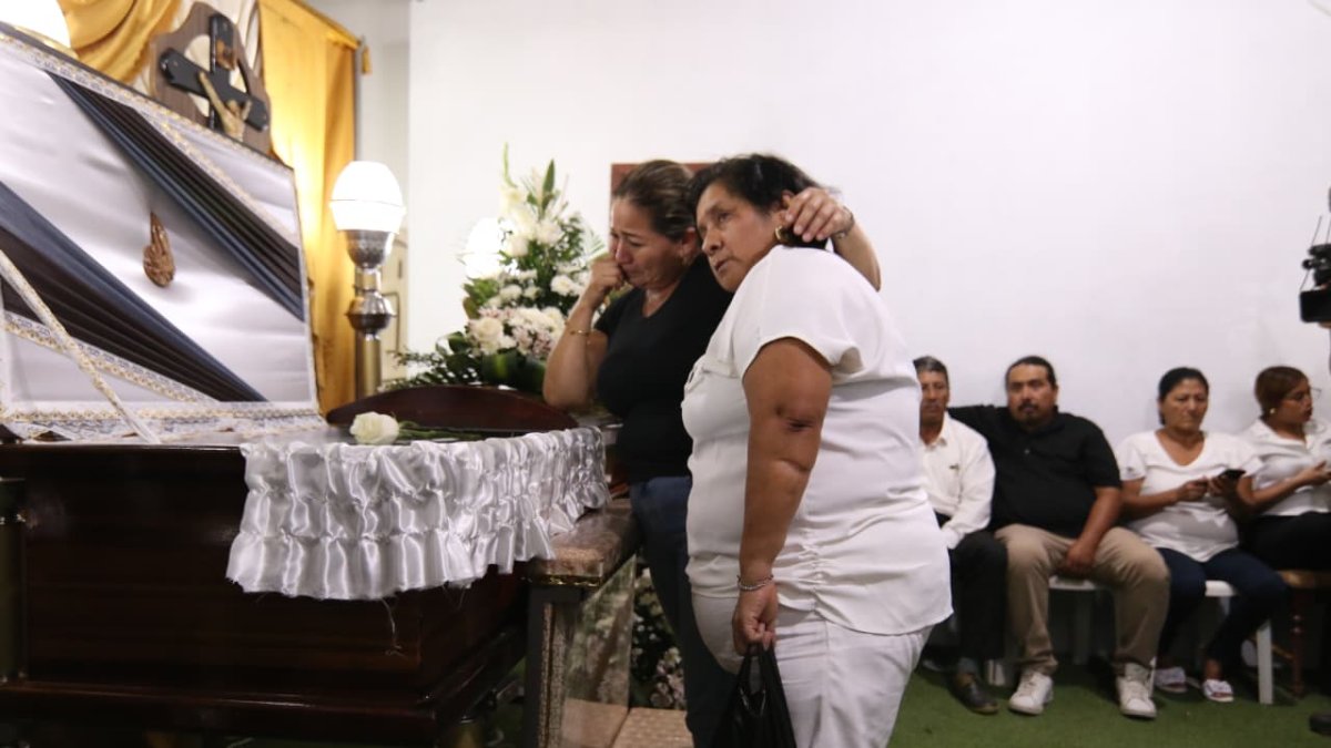 El profesor electrocutado será sepultado este 22 de enero.