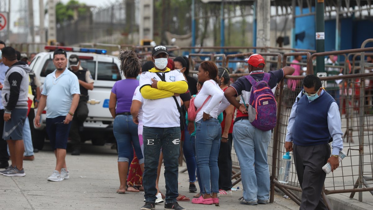 La enfermedad mortal que se ha tomado la ‘Peni’ ya saltó el cerco y contagió a una médica. A las cansadas, se instaló una mesa técnica.
