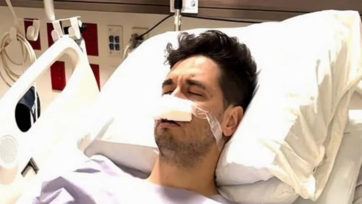 Stephen Chase, un joven de 19 años de Estados Unidos.