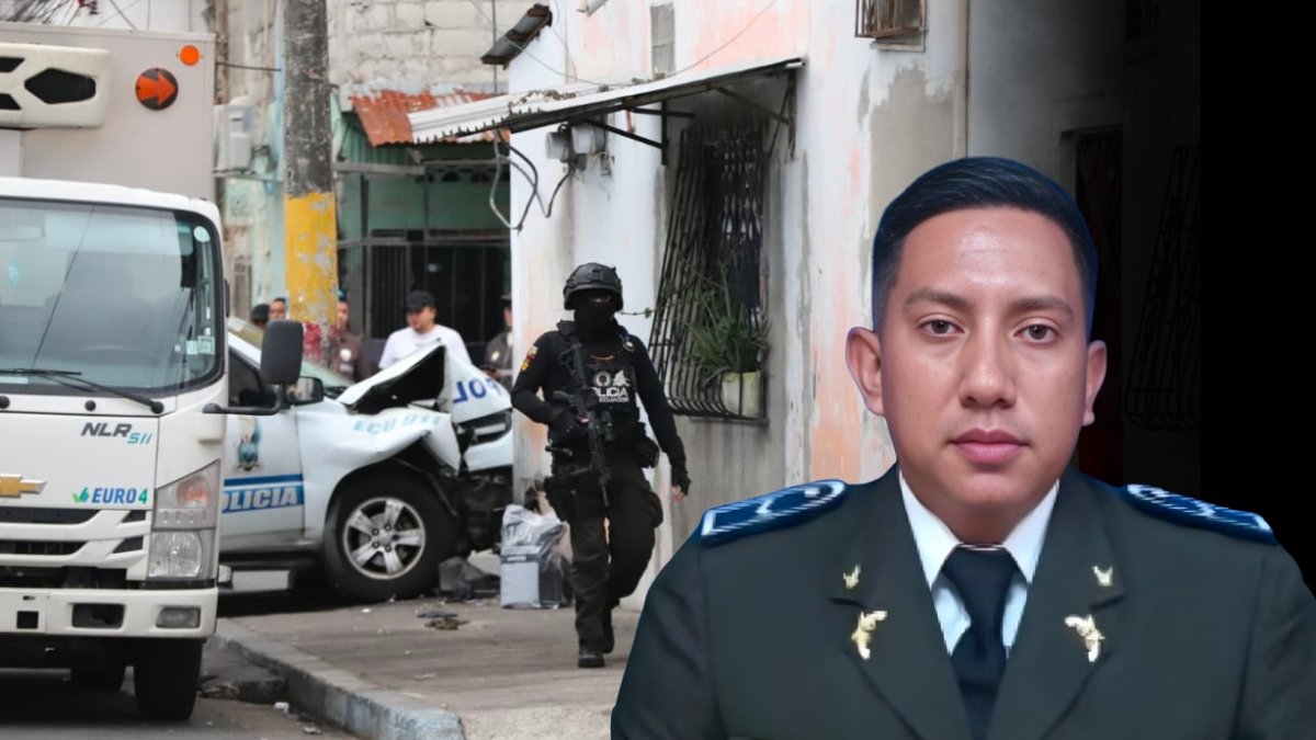 El cabo de la Policia fue asesinado el 14 de enero pasado.