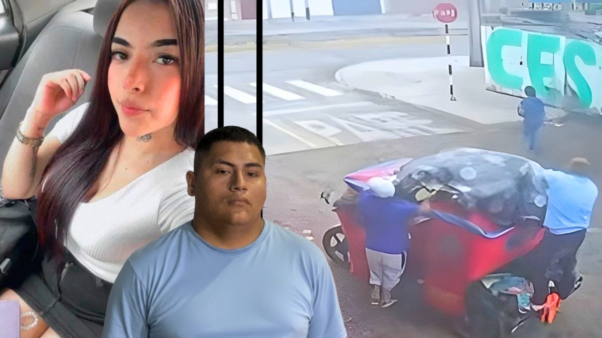 William Alexander Figueroa Remache, alias J7, sería el autor material del asesinato de la milagreña Jennifer Mendoza.