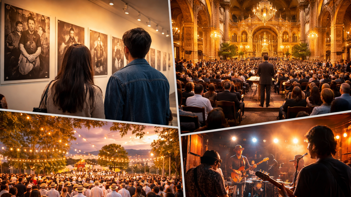 Cuenca ofrece diversas actividades gratuitas este fin de semana.