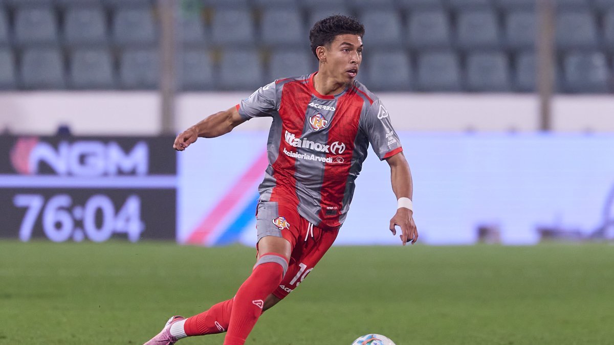 Jeremy Sarmiento ha tenido irregularidad en su carrera en la última temporada.