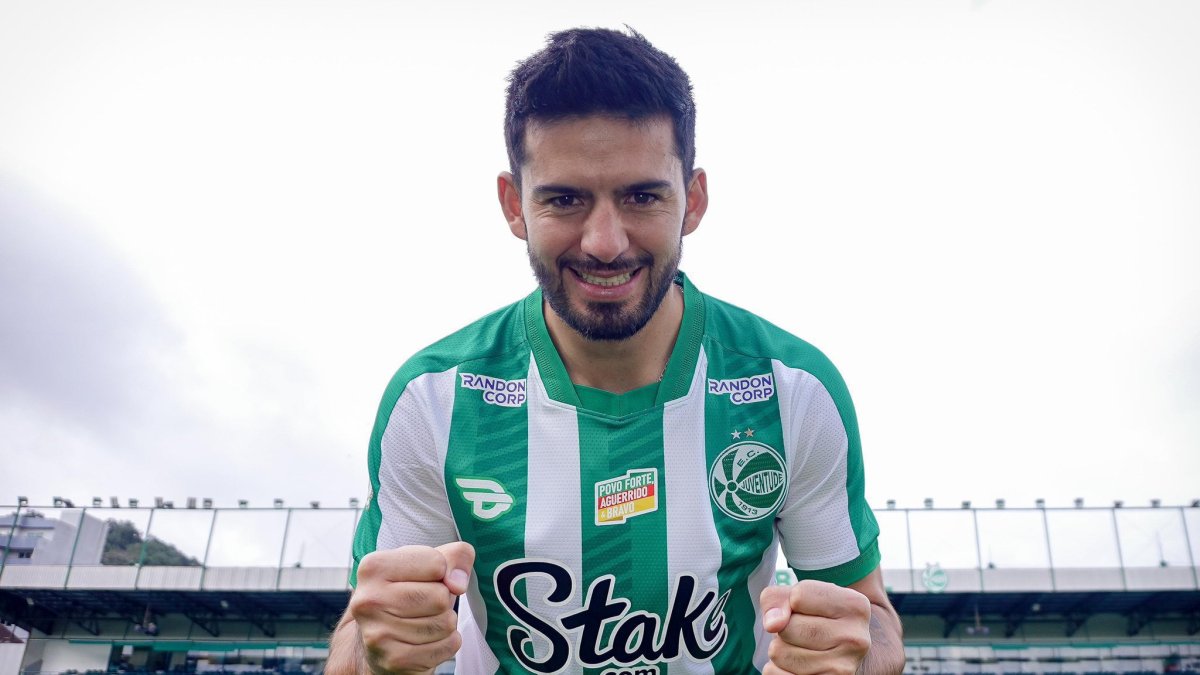 Ronie Carrillo, delantero ecuatoriano.