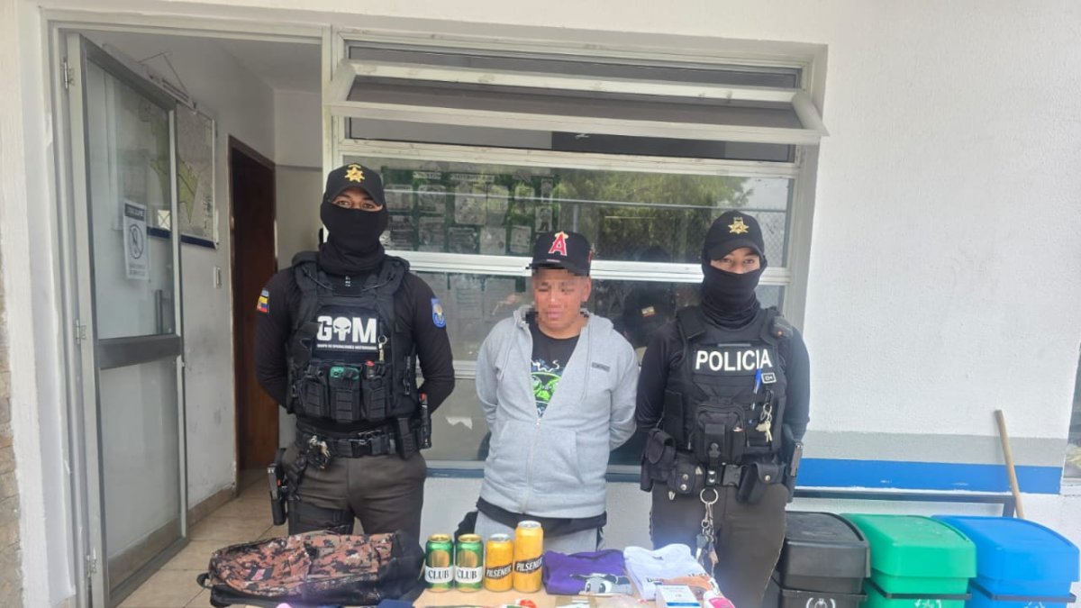 El sujeto fue llevado ante las autoridades y la denunciaron dos de sus víctimas.