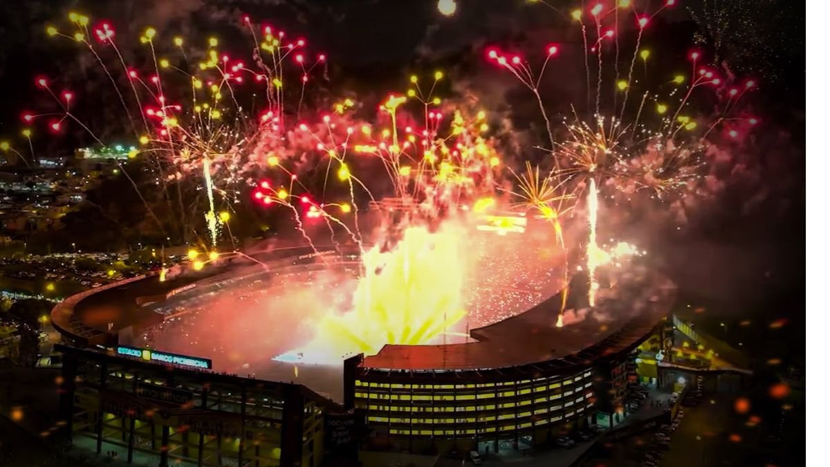 Noche Amarilla 2026 de Barcelona SC: costo de entradas, shows y artistas confirmados.