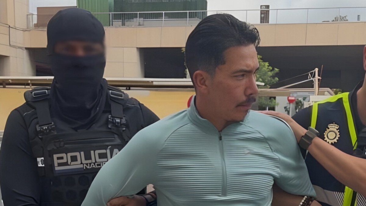 Alias Pipo fingió su muerte, pero investigadores seguían tras sus pasos.