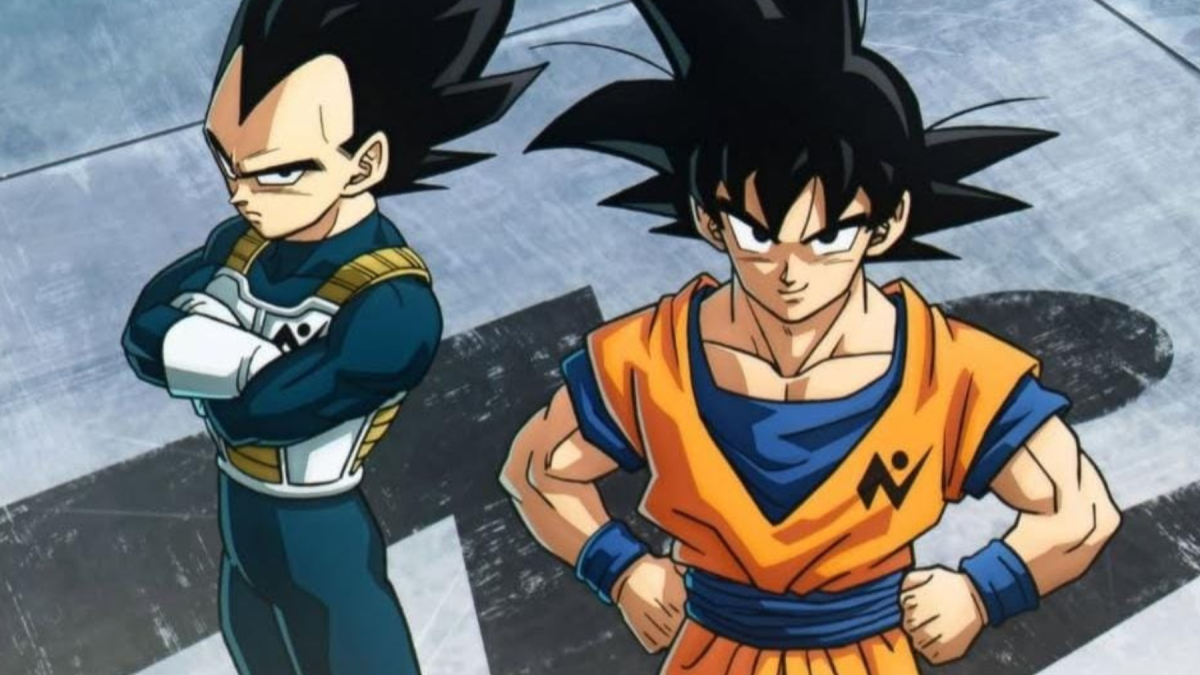Goku y Vegeta vuelven a la acción en Dragon Ball Super: The Galactic Patrol.