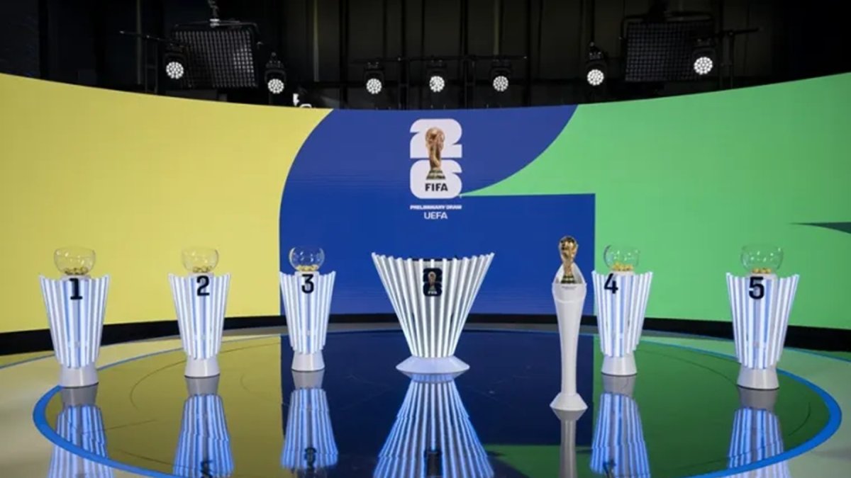 El Mundial de FIFA 2026 se celebrará en Estados Unidos, México y Canadá.