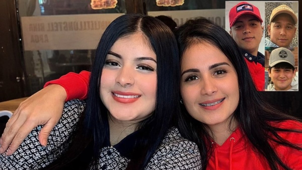 Tres hombres fueron sentenciados a 17 años de prisión por la desaparición de Dayanara Delgado, hija de la tiktoker Chanel