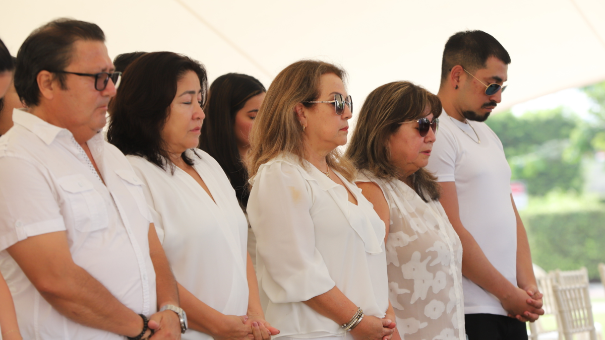 Nachita Ruales es la mamá de Efraín Ruales