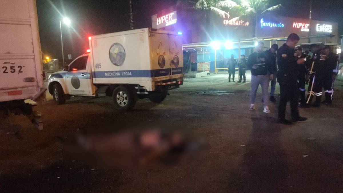 Uno de los hechos ocurrió en la avenida Nicolás Lapentti.