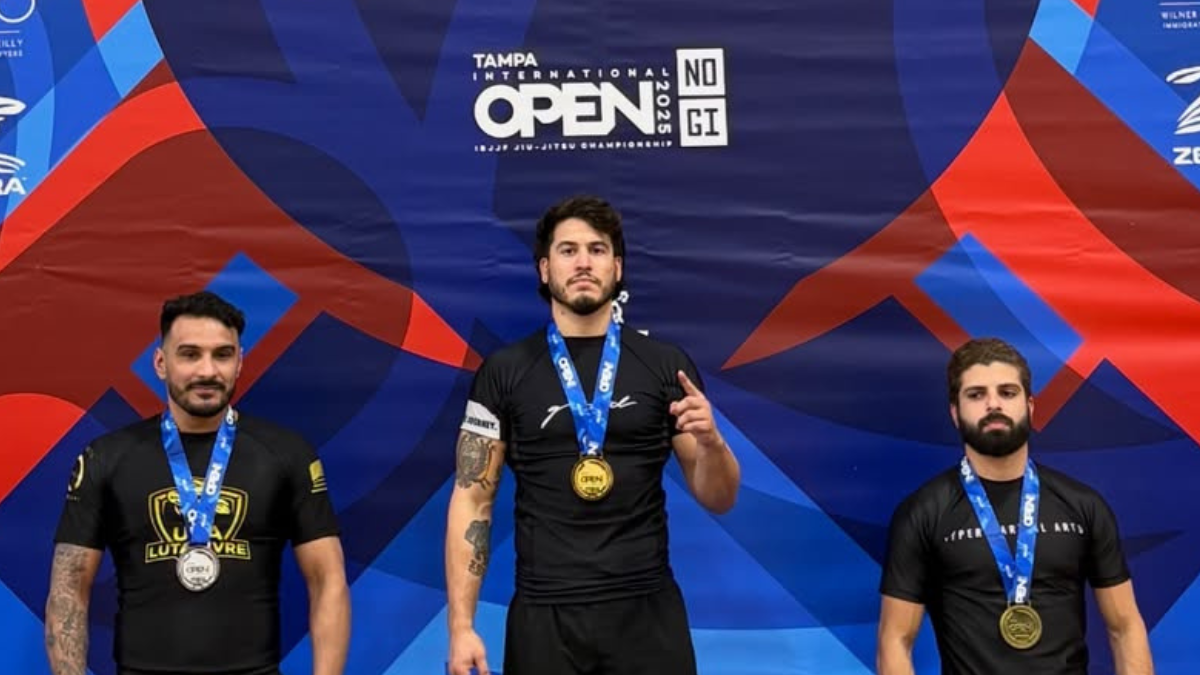 En diciembre de 2025, López se coronó campeón en el torneo Tampa International Open.
