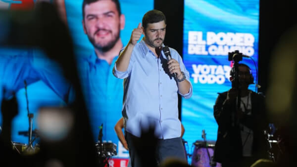 Aquiles Álvarez se pronunció en redes sociales este 27 de enero.