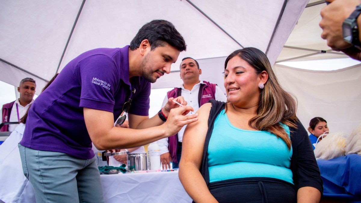 La convocatoria de empleo en el sector público de la salud se dio este 27 de enero.
