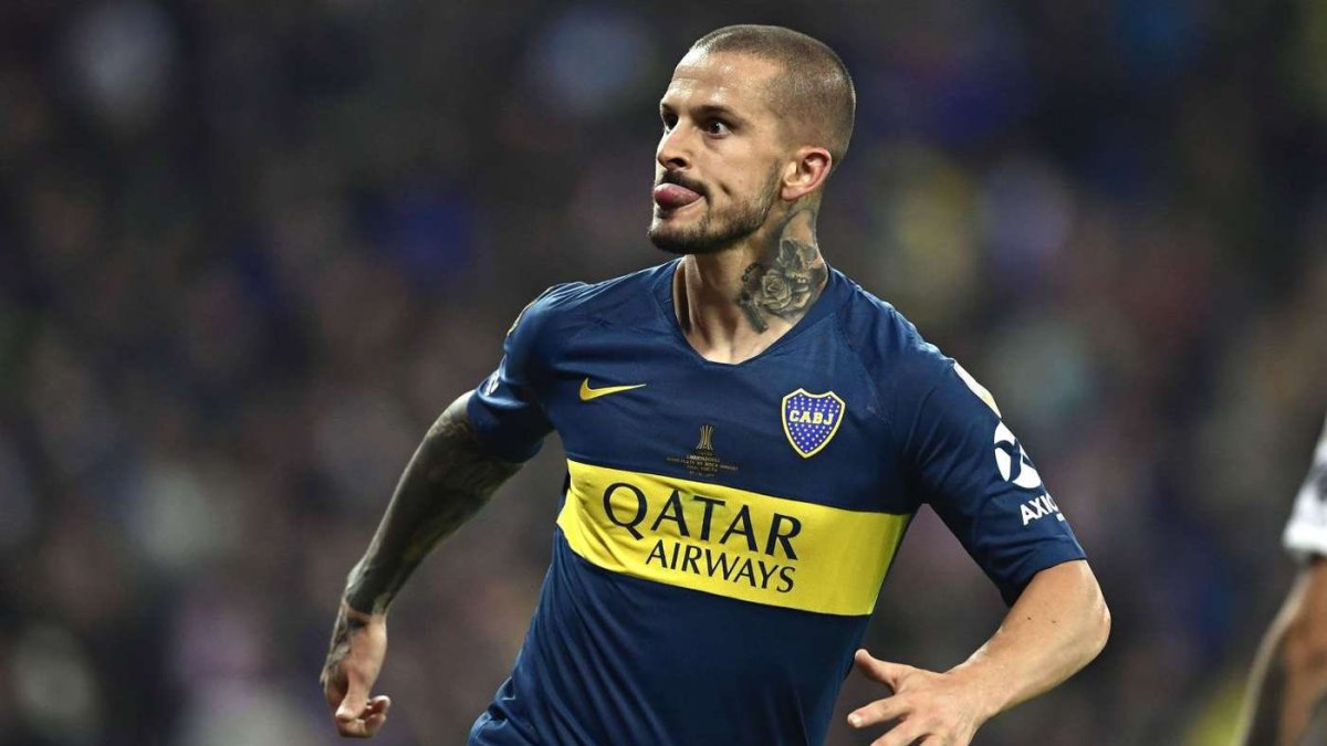 El “Pipa” Benedetto refuerza a Barcelona SC y será la gran atracción de la Noche Amarilla.