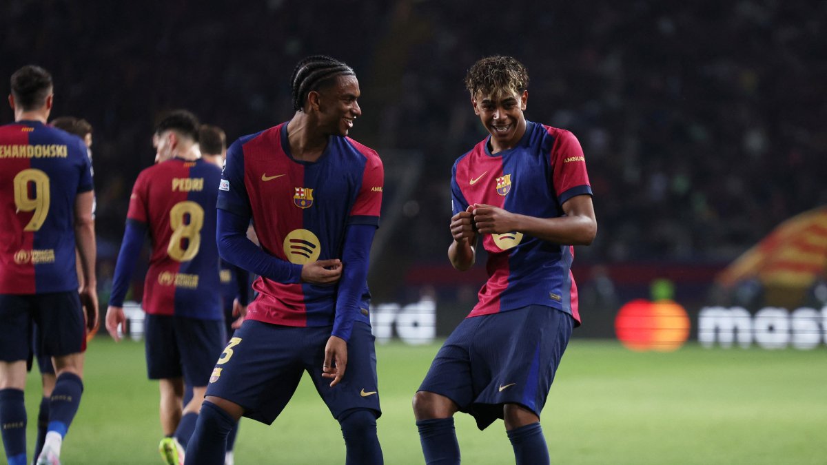 El Barça de Hansi Flick recibirá a Copenhague en el cierre de la fase de liga en Champions League