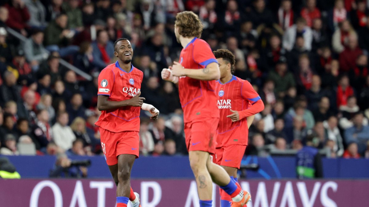 PSG está en zona de clasificación directa a los octavos de final.