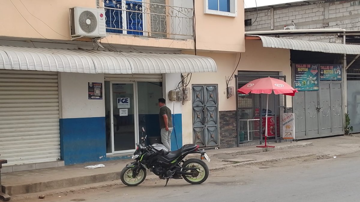 La denuncia fue presentada en diciembre pasado ante la Fiscalía de Pedro Carbo.