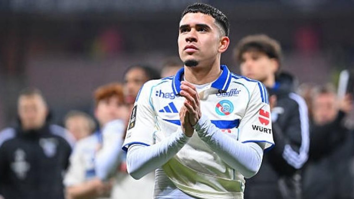 Kendry Páez llega a Argentina para sumarse al River Plate.