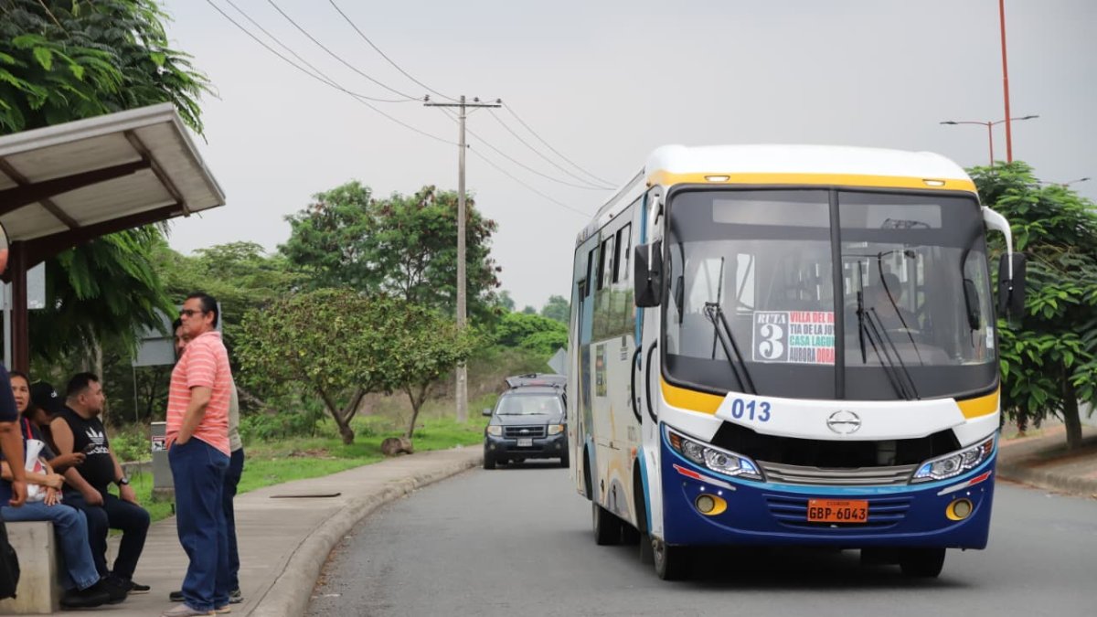 Vecinos de Daule piden más seguridad en ciudadelas.
