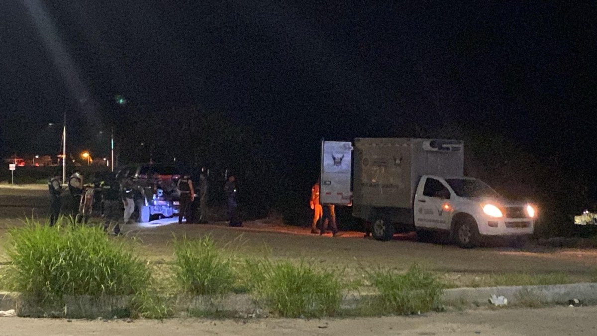 El competidor de motocross y empresario Luis Bonilla Vera, fue asesinado en la vía a San Mateo