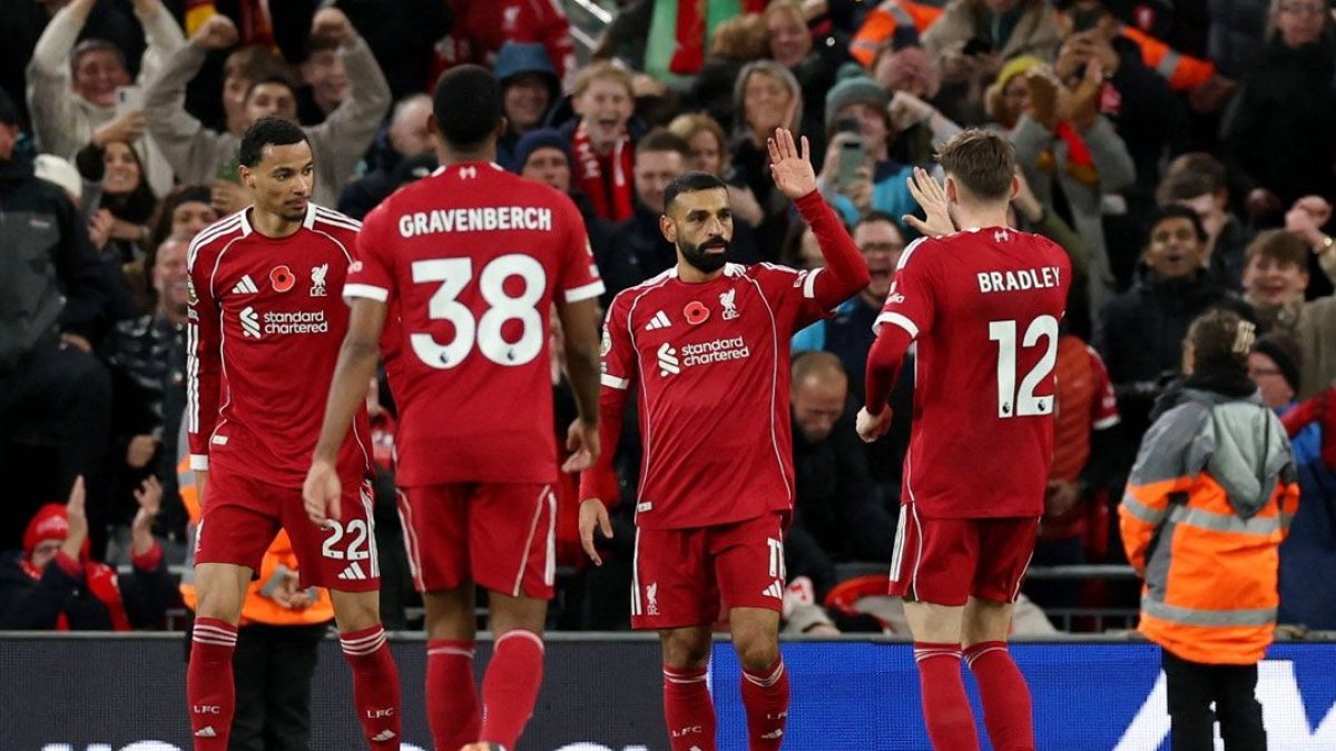 Liverpool recibe a Newcastle en la fecha 24 de la Premier League-