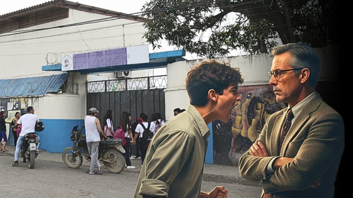 Las señales que nadie quiso ver, cómo la violencia empieza en la infancia.