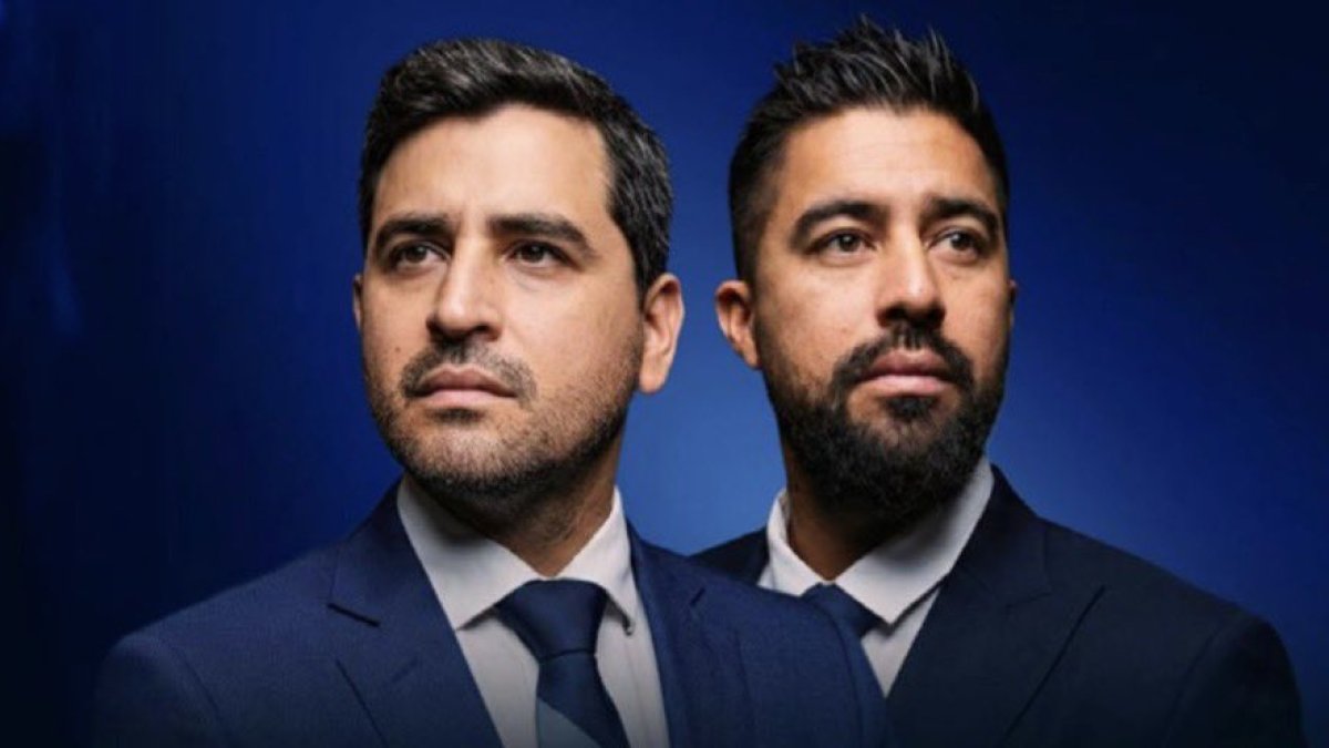 José David Jiménez y Cristhian Noboa van en la única lista de la elección de la presidencia del Emelec.