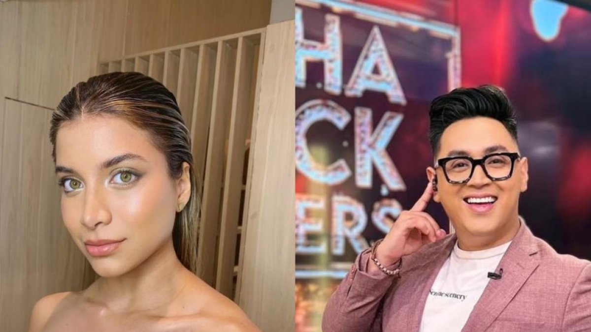 El comunicador y la influencer irán por un 'segundo round' judicial. 